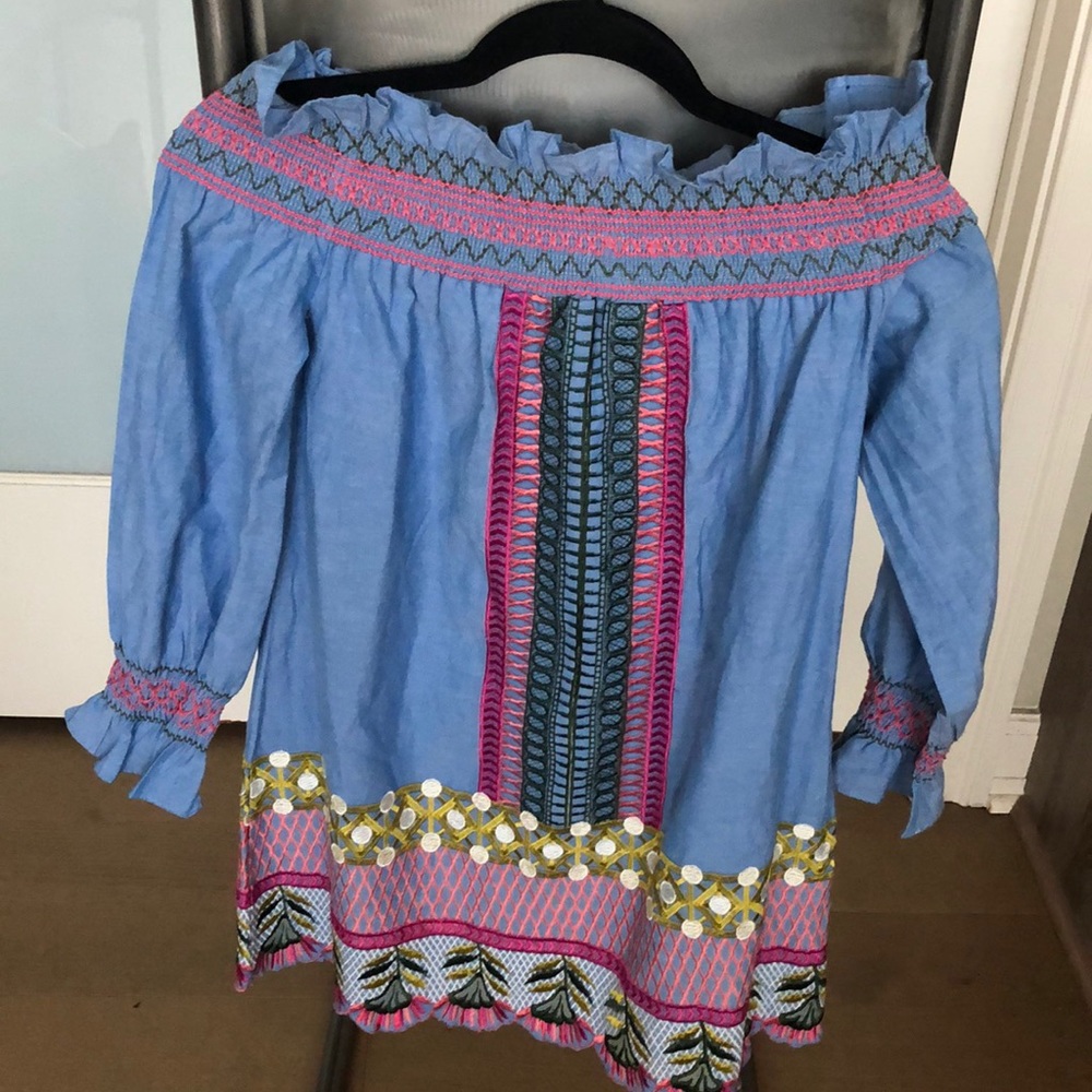 Red Carter Monroe mini dress size XS NWT